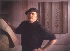 Kuvanveistj Timo Suvanto