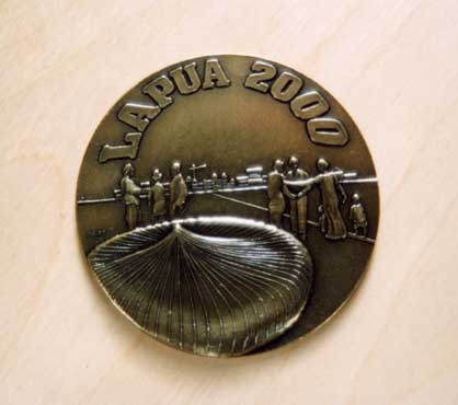 Lapua 2000 -mitali