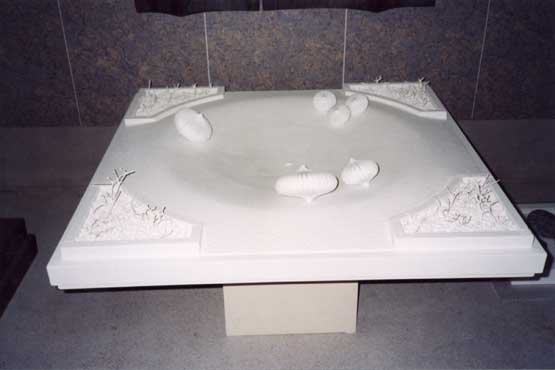 Nrpin Simpukkaveistoksen luonnos