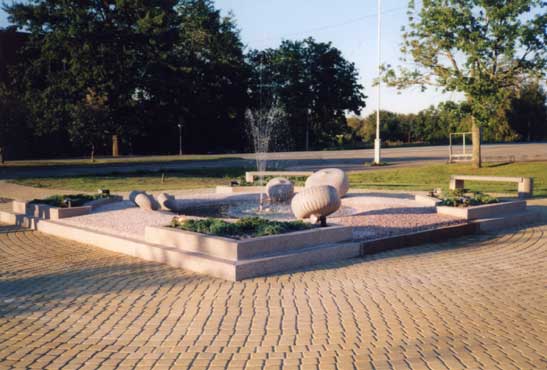 Nrpin simpukkaveistos