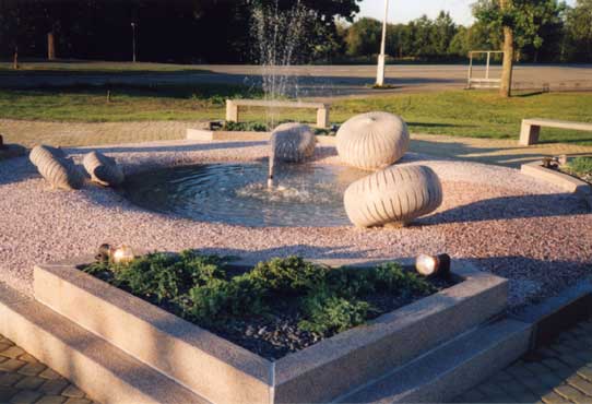 Nrpin simpukkaveistos