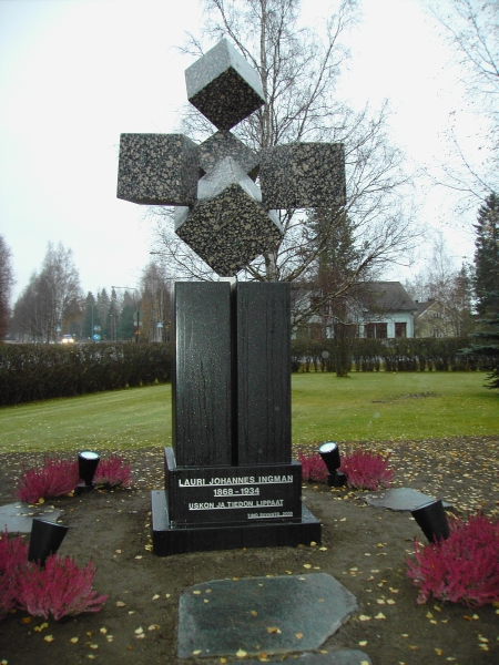 Uskon ja tiedon lippaat